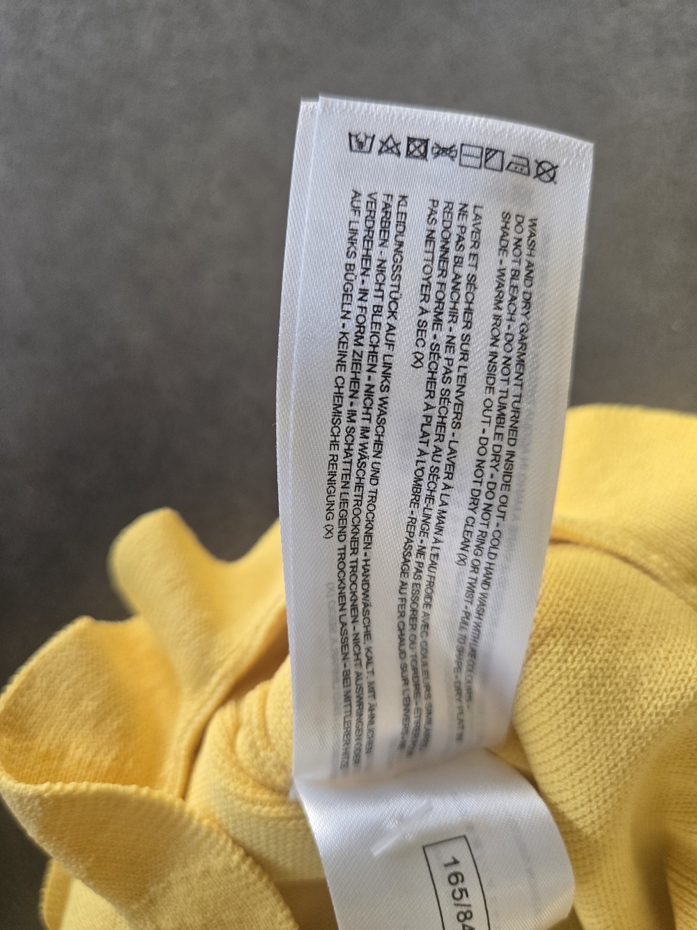 C/MEO Collective Sunshine Ruffle Tank - Picture 4 of 4